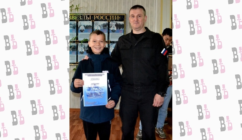 Добро пожаловать в спецназ!