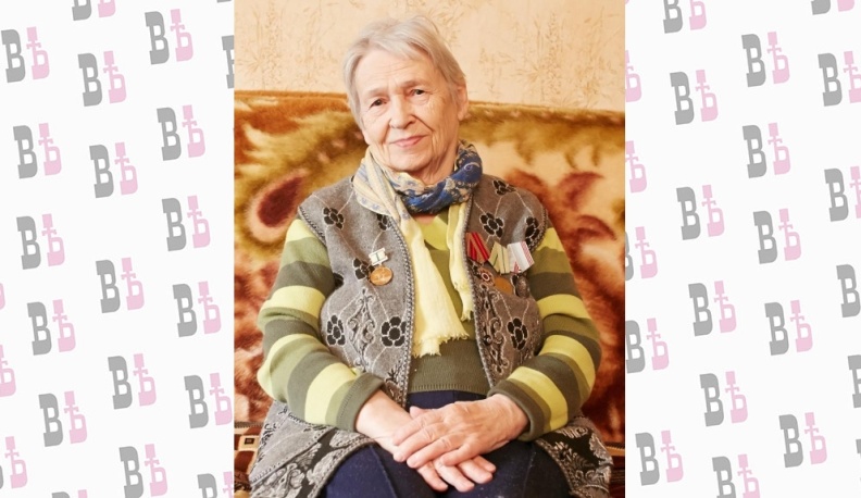 «Вся наша семья осталась в Ленинграде»