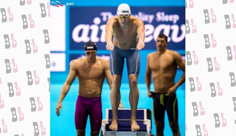 Обнинский пловец выиграл третью медаль на чемпионате Европы