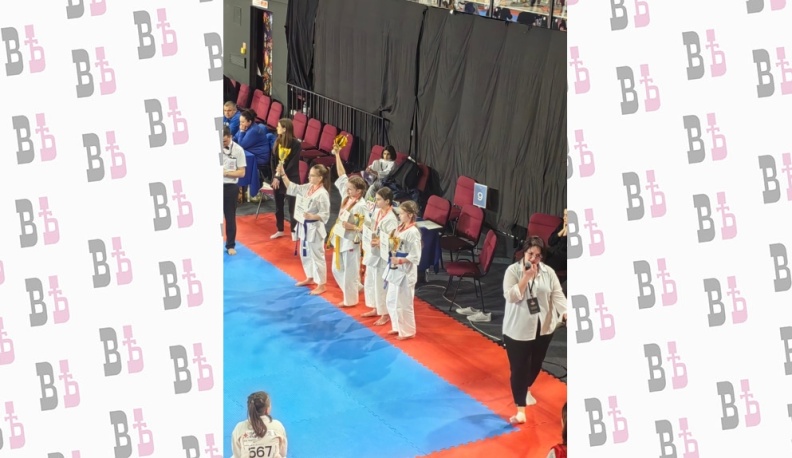 Бронзовую медаль завоевала калужанка на турнире «Кубок наций»