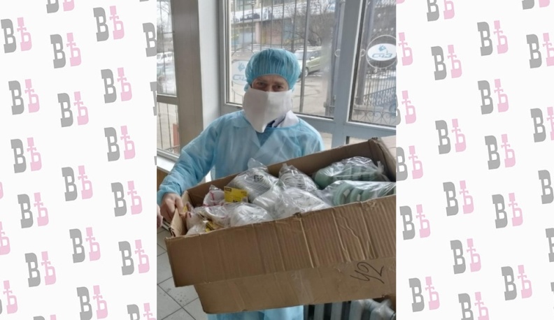 В Людиновскую ЦРБ передали 200 дополнительных респираторов