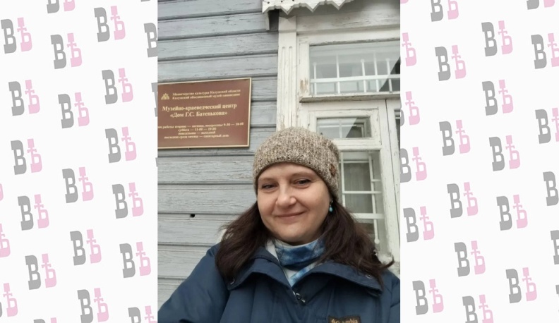 В доме-музее Г. С. Батенькова работает выставка калужской художницы Ирины Мареевой