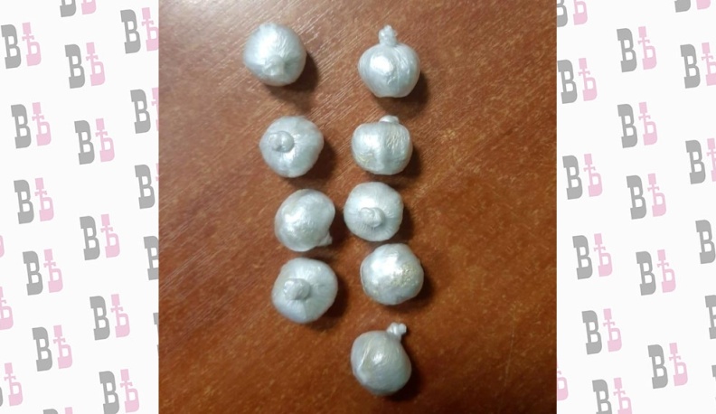 В Калуге задержали закладчика героина