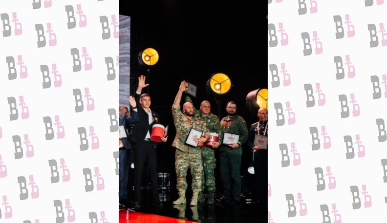 Учитель из Калужской области, ветеран СВО, победил во всероссийском конкурсе наставников «Быть, а не казаться»