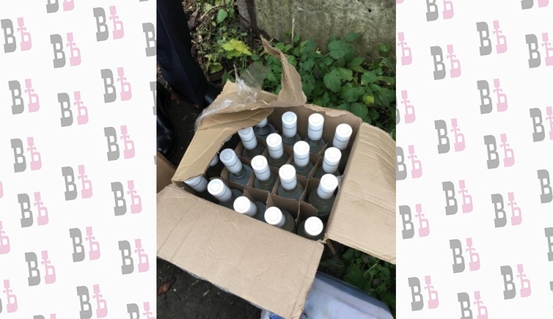 «Паленый» алкоголь не попал на калужские прилавки