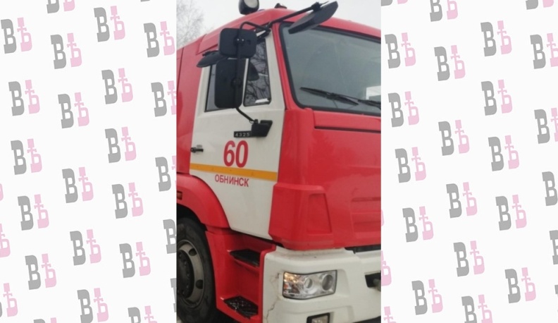 В Обнинске под колеса иномарки попал пешеход