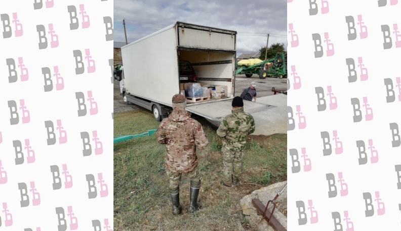 Жители Жуковского района отправили очередную гуманитарную помощь в зону СВО