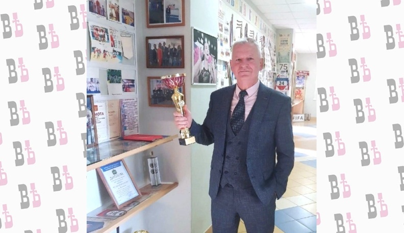 Кировского тренера отметили в Заксобрании Калужской области