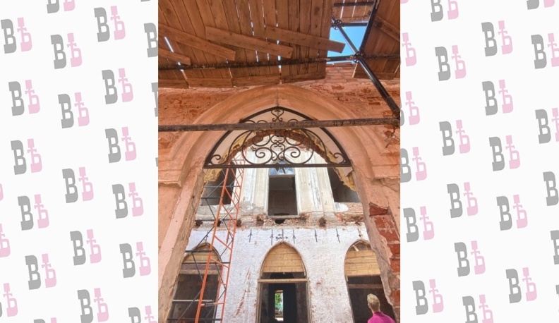 В Авчурине отреставрируют готический дом