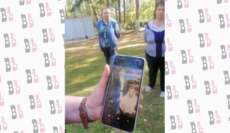 Почтить память деда-сибиряка на мемориал в село Высокое приехала внучка героя