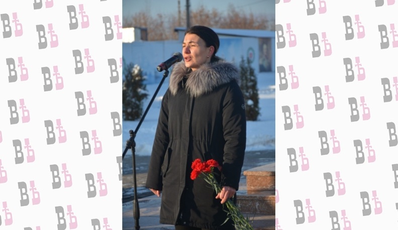 В Боровске состоялся торжественный памятный митинг, посвящённый Дню Героев Отечества