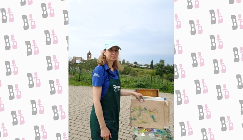 Четвертый межрегиональный Перемышльский пленэр собрал художников из разных городов