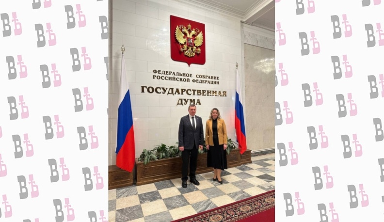 Геннадий Новосельцев принял участие в заседании Госдумы, посвящённом отчёту Правительства РФ