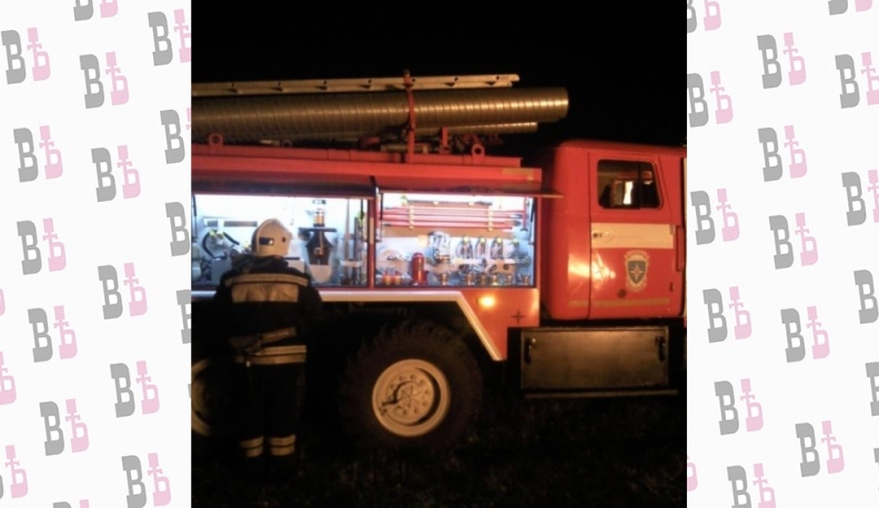 В Жилетово произошла авария с пострадавшим 