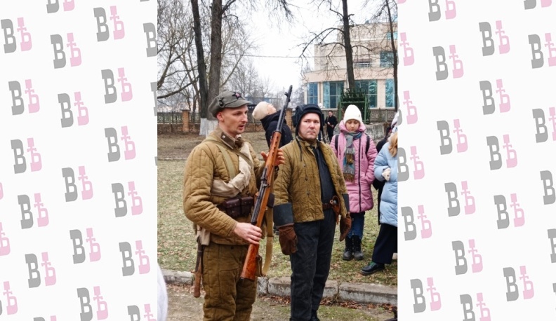 В Калужской области состоялся Всероссийский молодёжный исторический квест