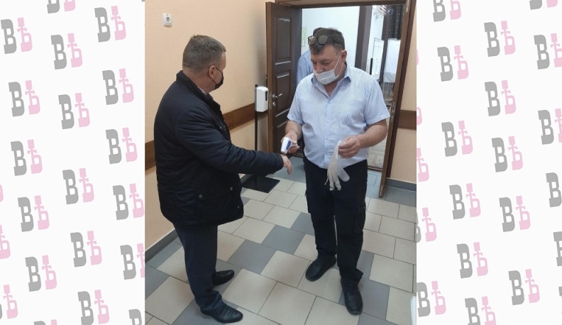 Алексей Волков призвал ферзиковчан следовать его примеру