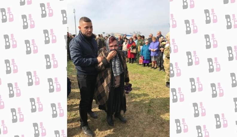 В память о дедах и прадедах 