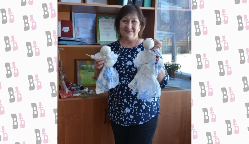 Родник любви и оптимизма