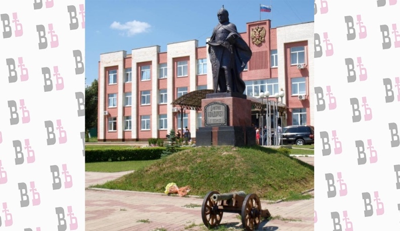 Тебе, наш город