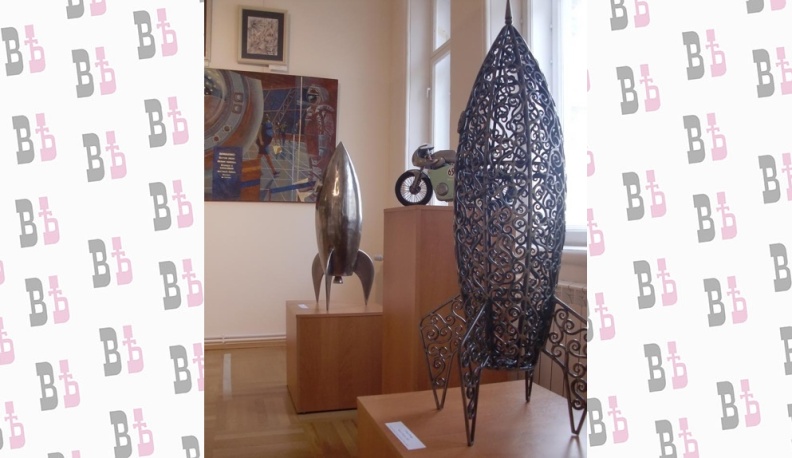 В Калуге проходит областная выставка-конкурс на соискание премии имени Афанасия Куликова - 2021