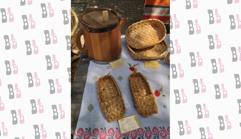 Калуга собрала мастеров на III-й фестиваль народных ремесел имени Владимира Ракова