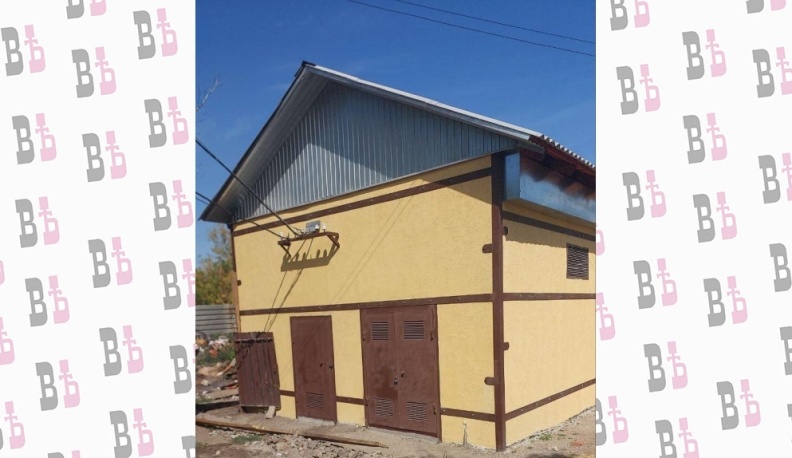 Ремонт еще одного объекта закончили в Первомайске калужские строители 