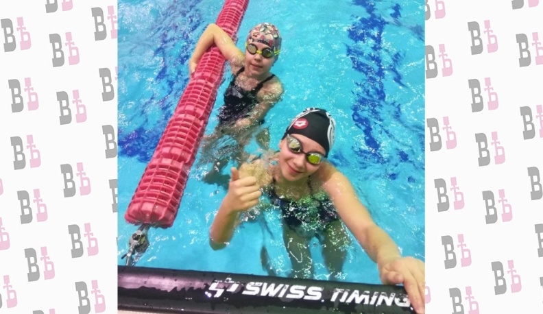 Людиновские пловцы отличились на Детской лиге плавания