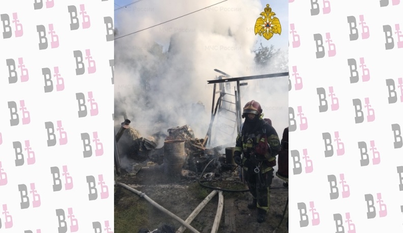 В Калуге в пожаре на даче погибла женщина