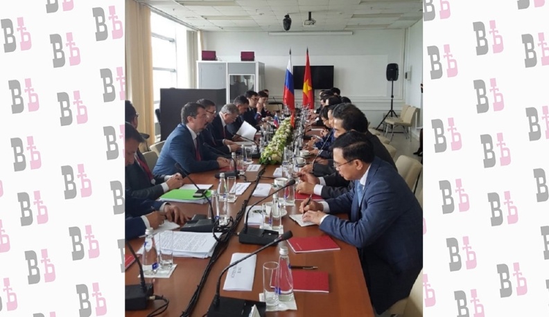 Глава Калужского региона принимает участие в мероприятиях Восточного экономического форума 