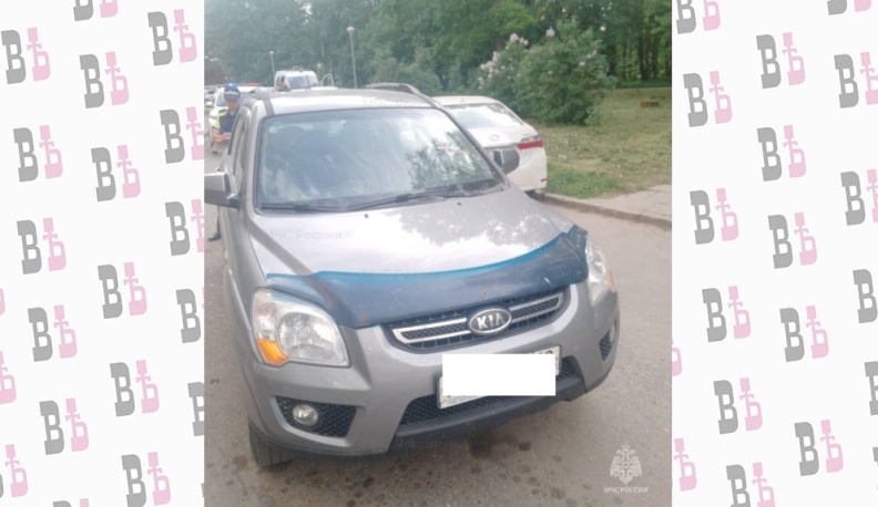 В Обнинске иномарка сбила 8-летнего мальчика