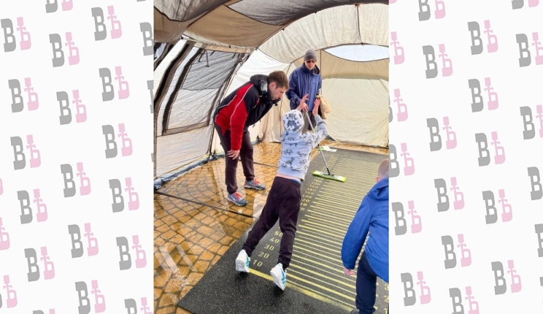 На Правобережье Калуги состоялся фестиваль ГТО