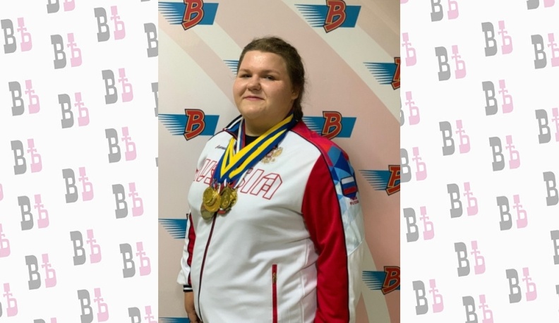 Калужанка Ольга Кузьмина установила новый мировой рекорд по пауэрлифтингу