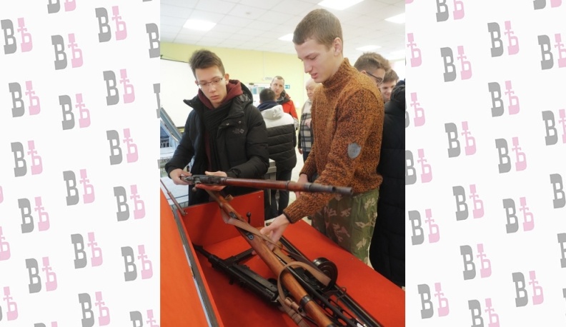 В Калуге открылся центр военно-патриотического воспитания молодежи