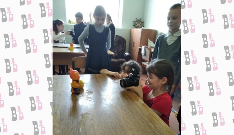 Волшебство шаг за шагом