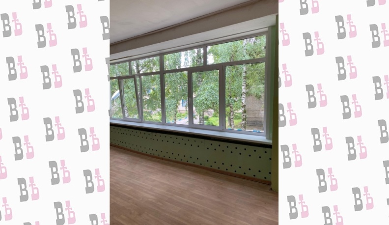 В Калуге начался ремонт в пяти детсадах и лицее №48