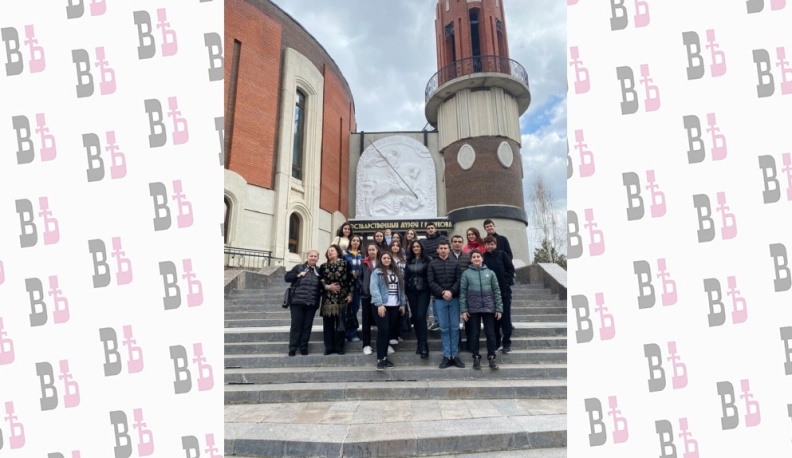 Представители армянской национально–культурной автономии Калуги совершили поездку в Музей Г.К.Жукова