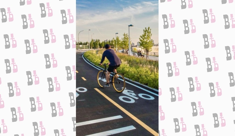 В Калуге планируют создать вело-пешеходную дорожку