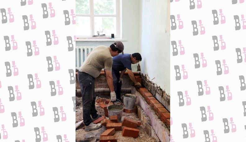 Новые знания в обновлённых кабинетах