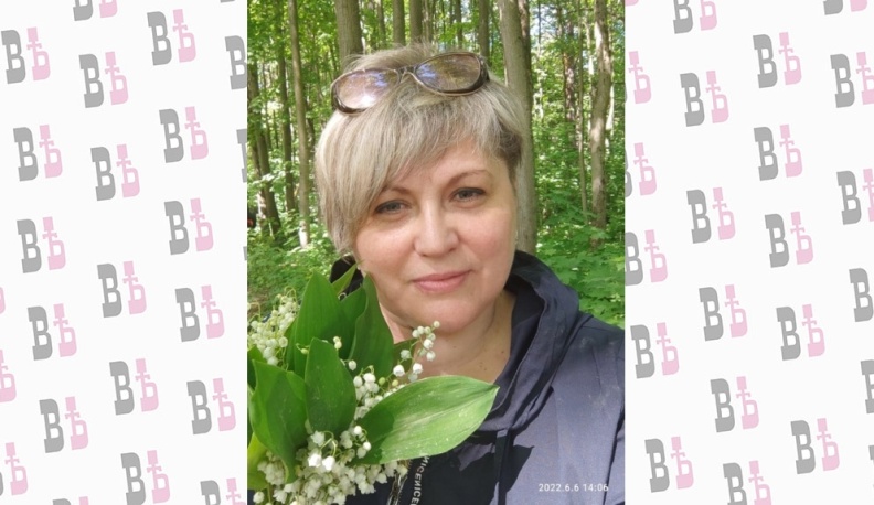 Сотрудница Центра спортивной подготовки «Анненки» поддерживает решения президента Владимира Путина