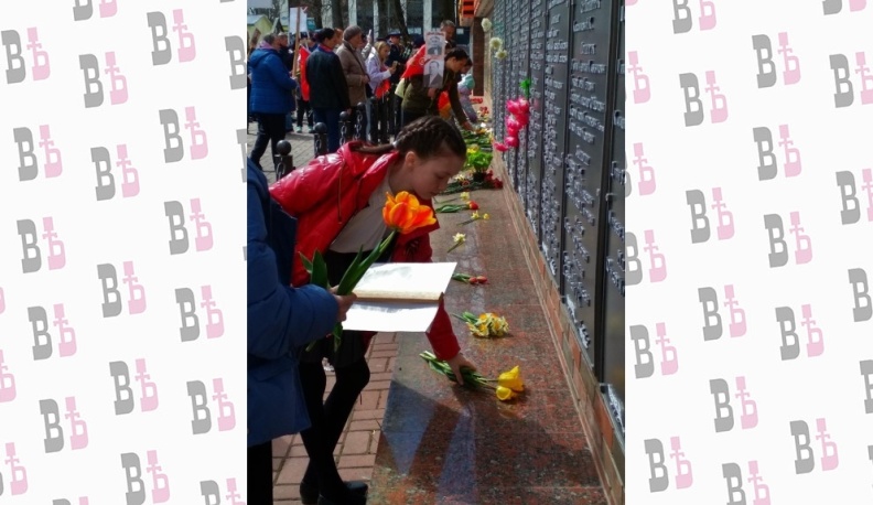 В Медыни состоялся концерт к 77-летию Великой Победы