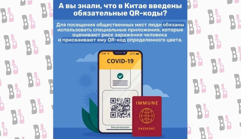 Куда можно пойти с QR-кодом в разных странах мира?