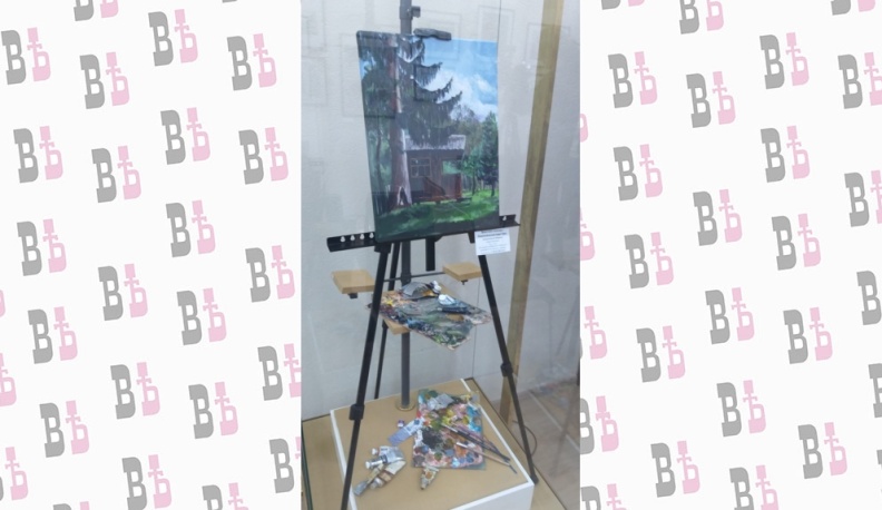 В Калуге представили итоги пленэров в национальном парке «Угра»