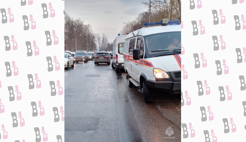 В Обнинске сбивший пешехода водитель скрылся с места происшествия