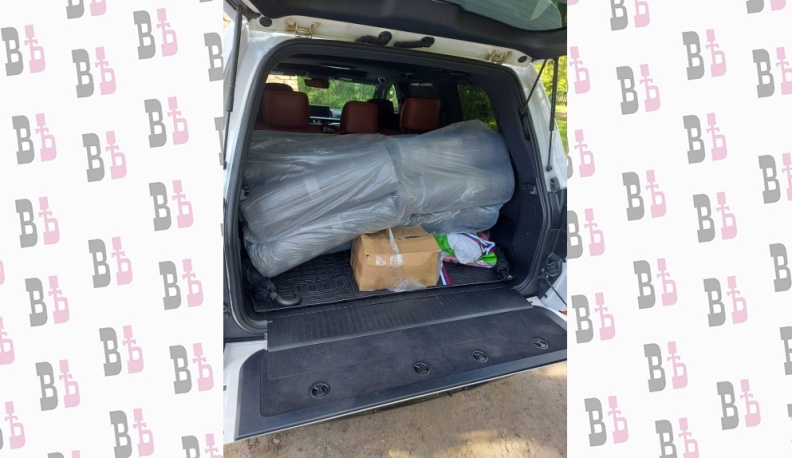 Из Жуковского района отправили очередной гуманитарный груз в зону СВО