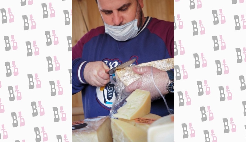 Акция «Вкусный сентябрь» в Калуге продолжилась шестым сырным фестивалем