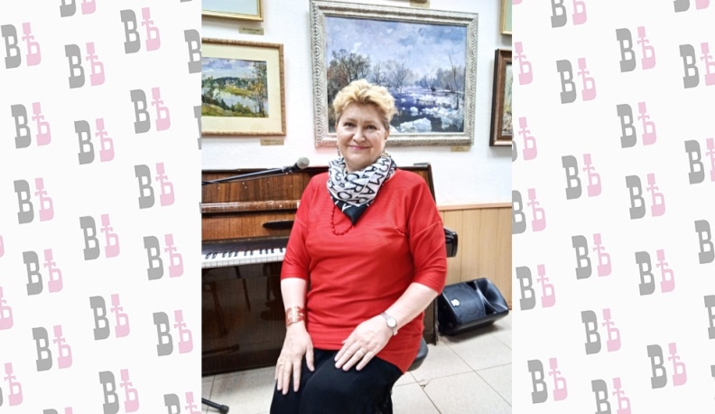 В Калуге прошёл творческий вечер Натальи Эйкиной «Еще раз о любви»