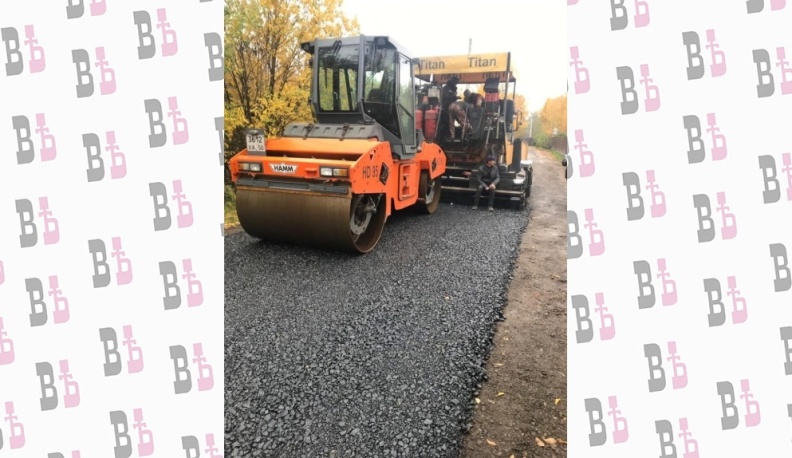 В Жуковском районе реализуется программа благоустройства
