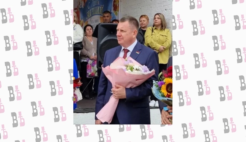 Геннадий Новосельцев поздравил калужан с Днем знаний 