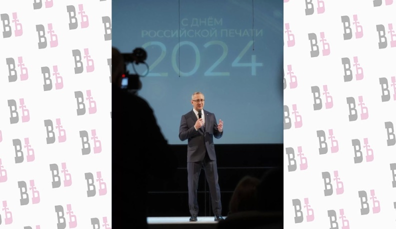 Владислав Шапша наградил лучших журналистов Калужской области