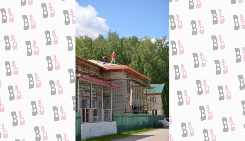 В сельской школе Медынского района проводится капитальный ремонт